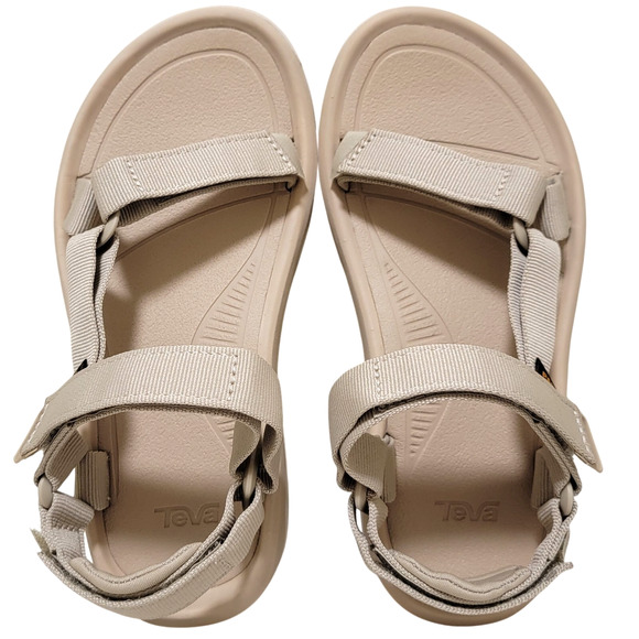 Teva Women Hurricane XLT2 Strappy Sport Sandals Size US 10 Sesame Beige - Picture 3 of 5